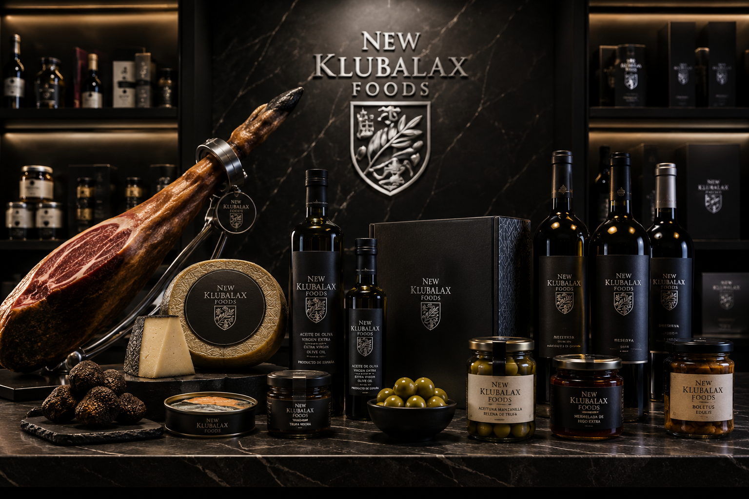 Quiénes Somos - NEW KLUBALAX FOODS