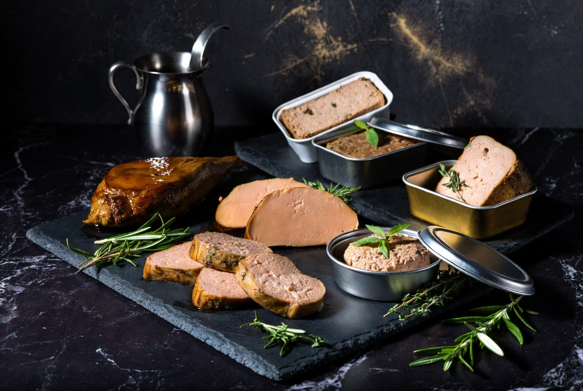 Foie Gras y Patés
