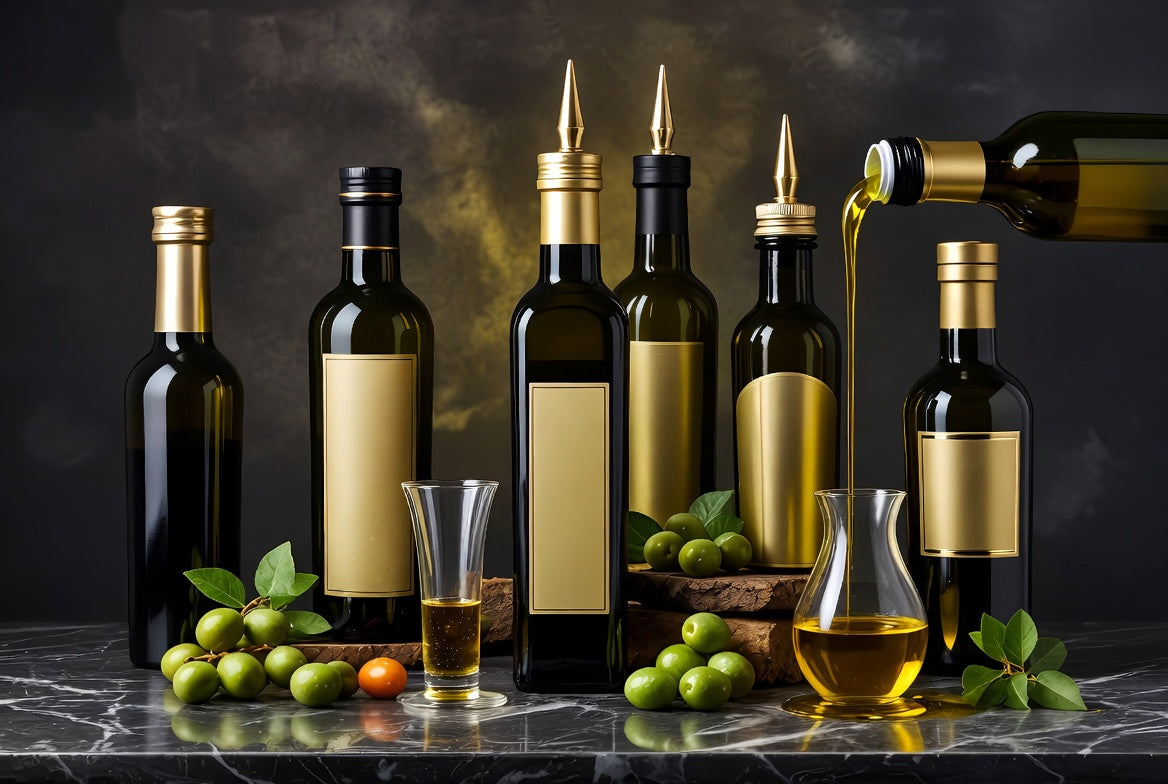 Aceites de Oliva Virgen Extra