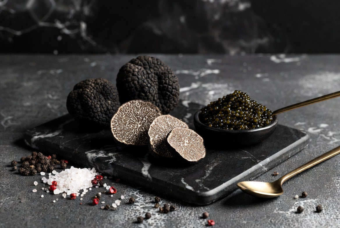 Productos de Trufa y Caviar
