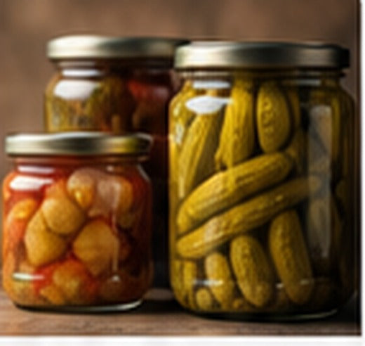 Encurtidos y delicatessen