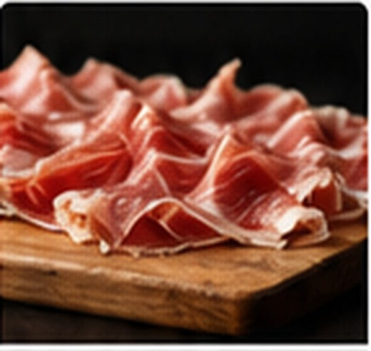 Jamones ibericos y embutidos