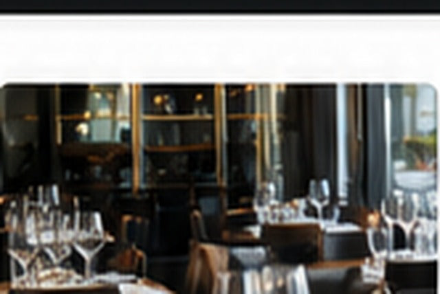 Restaurante profesional